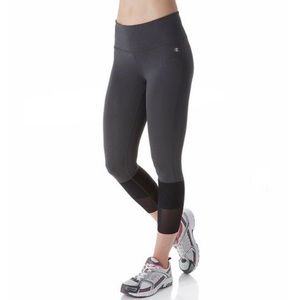 NWT Champion Performance M50075 Vapor Mesh Legging